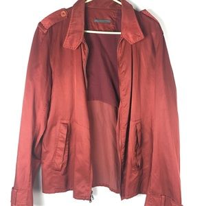 Red John Varvatos Lightweight jacket